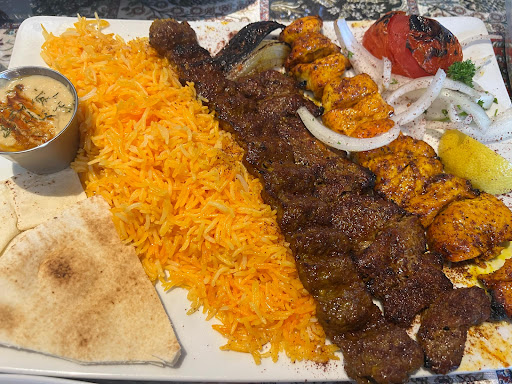 Photo of King Kabob Restaurant - next to TD bank, 32435 South Fraser Way #4, Abbotsford, BC V2T 1X4