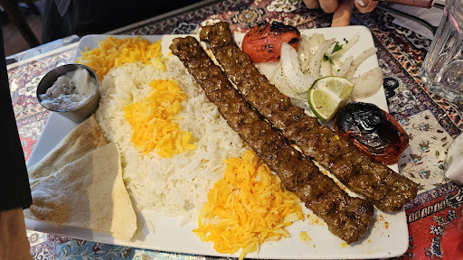 Photo of King Kabob Restaurant - next to TD bank, 32435 South Fraser Way #4, Abbotsford, BC V2T 1X4