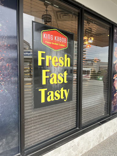 Photo of King Kabob Restaurant - next to TD bank, 32435 South Fraser Way #4, Abbotsford, BC V2T 1X4