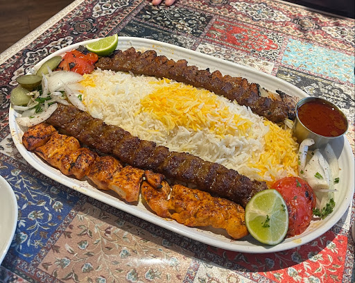 Photo of King Kabob Restaurant - next to TD bank, 32435 South Fraser Way #4, Abbotsford, BC V2T 1X4