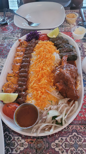 Photo of King Kabob Restaurant - next to TD bank, 32435 South Fraser Way #4, Abbotsford, BC V2T 1X4
