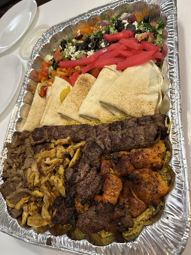 Photo of King George Donair Halal - 13635 100 Ave, Surrey, BC V3T 1H9