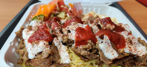 Photo of King George Donair Halal - 13635 100 Ave, Surrey, BC V3T 1H9