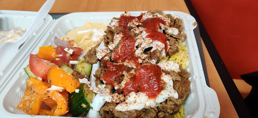 Photo of King George Donair Halal - 13635 100 Ave, Surrey, BC V3T 1H9