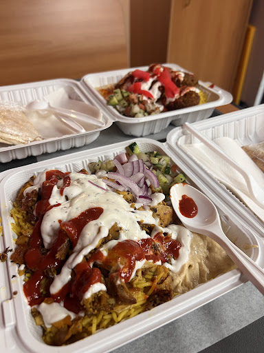 Photo of King George Donair Halal - 13635 100 Ave, Surrey, BC V3T 1H9