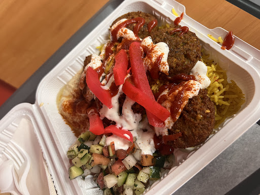 Photo of King George Donair Halal - 13635 100 Ave, Surrey, BC V3T 1H9