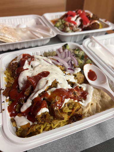 Photo of King George Donair Halal - 13635 100 Ave, Surrey, BC V3T 1H9