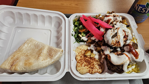 Photo of King George Donair Halal - 13635 100 Ave, Surrey, BC V3T 1H9