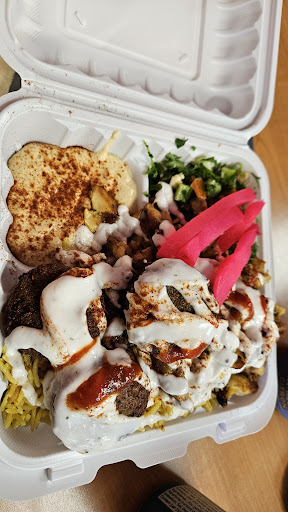 Photo of King George Donair Halal - 13635 100 Ave, Surrey, BC V3T 1H9