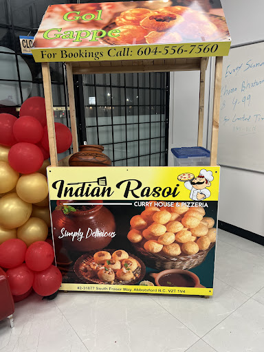 Photo of Indian Rasoi Curry House & Pizzeria - 31877 South Fraser Way, Abbotsford, BC V2T 1V4