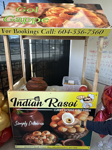 Photo of Indian Rasoi Curry House & Pizzeria - 31877 South Fraser Way, Abbotsford, BC V2T 1V4