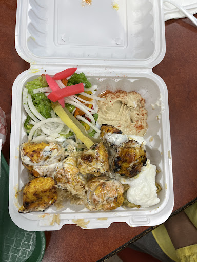 Photo of Shawarma Palace Surrey - 7218 King George Blvd, Surrey, BC V3W 2P2