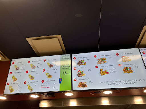 Photo of Shawarma Palace Surrey - 7218 King George Blvd, Surrey, BC V3W 2P2