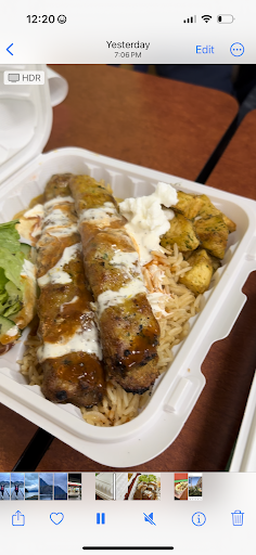 Photo of Shawarma Palace Surrey - 7218 King George Blvd, Surrey, BC V3W 2P2