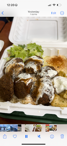 Photo of Shawarma Palace Surrey - 7218 King George Blvd, Surrey, BC V3W 2P2