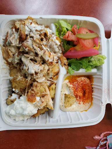 Photo of Shawarma Palace Surrey - 7218 King George Blvd, Surrey, BC V3W 2P2