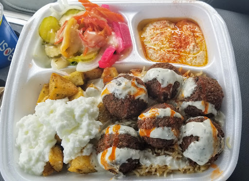 Photo of Shawarma Palace Surrey - 7218 King George Blvd, Surrey, BC V3W 2P2