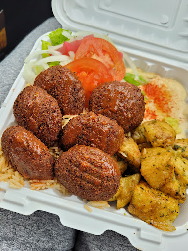 Photo of Shawarma Palace Surrey - 7218 King George Blvd, Surrey, BC V3W 2P2