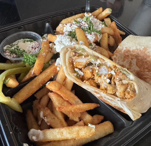 Photo of Shawarma Shack - 1620 Broadway F100, Seattle, WA 98122, USA
