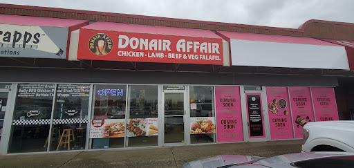 Photo of Donair Affair - 32500 South Fraser Way #210, Abbotsford, BC V2T 1X3