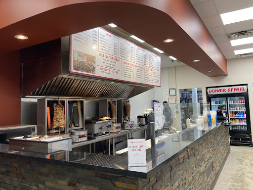 Photo of Donair Affair - 32500 South Fraser Way #210, Abbotsford, BC V2T 1X3