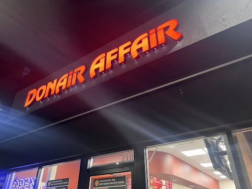 Photo of Donair Affair - 32500 South Fraser Way #210, Abbotsford, BC V2T 1X3