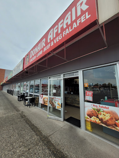 Photo of Donair Affair - 32500 South Fraser Way #210, Abbotsford, BC V2T 1X3