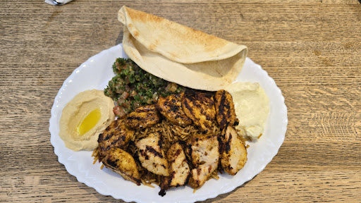 Photo of Kababji Grill - 14985 Marine Dr, White Rock, BC V4B 1C3