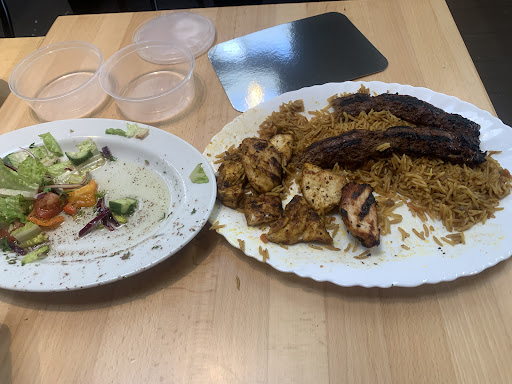 Photo of Kababji Grill - 14985 Marine Dr, White Rock, BC V4B 1C3