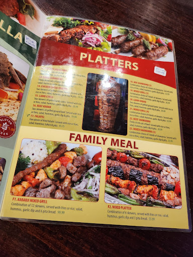 Photo of Kababji Grill - 14985 Marine Dr, White Rock, BC V4B 1C3