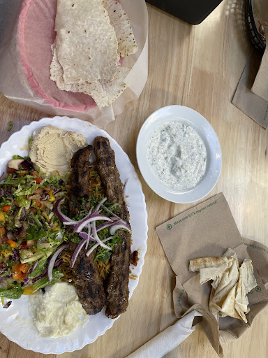 Photo of Kababji Grill - 14985 Marine Dr, White Rock, BC V4B 1C3