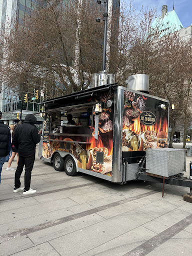Photo of Mr.Shawarma Robson Location - 800 Robson St, Vancouver, BC V6Z 2E7