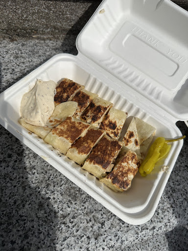 Photo of Mr.Shawarma Robson Location - 800 Robson St, Vancouver, BC V6Z 2E7