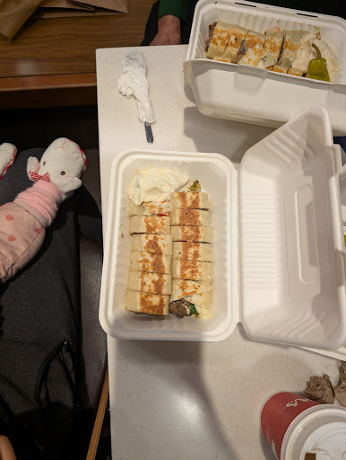 Photo of Mr.Shawarma Robson Location - 800 Robson St, Vancouver, BC V6Z 2E7