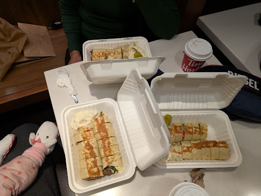 Photo of Mr.Shawarma Robson Location - 800 Robson St, Vancouver, BC V6Z 2E7