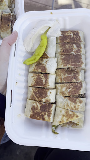 Photo of Mr.Shawarma Robson Location - 800 Robson St, Vancouver, BC V6Z 2E7