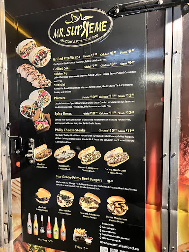 Photo of Mr.Shawarma Robson Location - 800 Robson St, Vancouver, BC V6Z 2E7