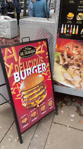 Photo of Mr.Shawarma Robson Location - 800 Robson St, Vancouver, BC V6Z 2E7