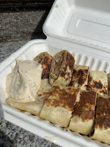 Photo of Mr.Shawarma Robson Location - 800 Robson St, Vancouver, BC V6Z 2E7