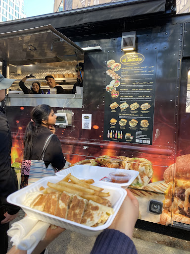 Photo of Mr.Shawarma Robson Location - 800 Robson St, Vancouver, BC V6Z 2E7