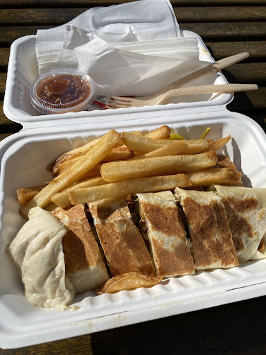 Photo of Mr.Shawarma Robson Location - 800 Robson St, Vancouver, BC V6Z 2E7