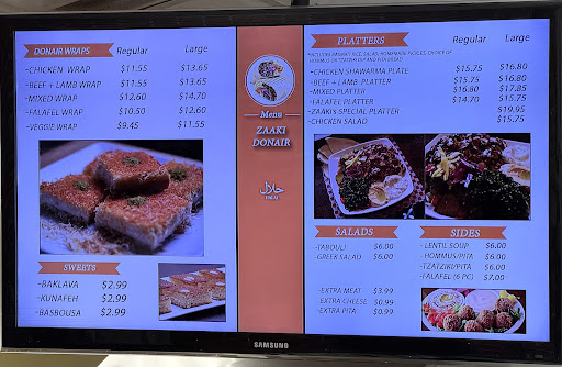 Photo of Zaaki Cuisine - 589 6th St, New Westminster, BC V3L 5V2