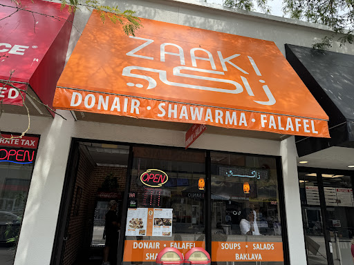 Photo of Zaaki Cuisine - 589 6th St, New Westminster, BC V3L 5V2