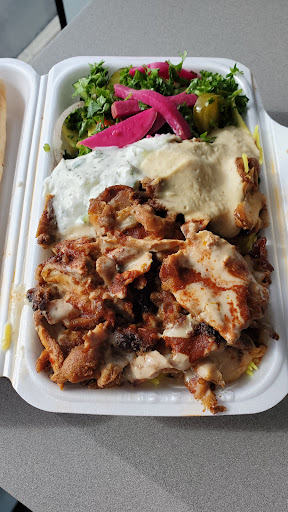 Photo of Zaaki Cuisine - 589 6th St, New Westminster, BC V3L 5V2