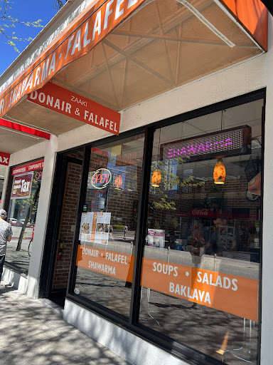 Photo of Zaaki Cuisine - 589 6th St, New Westminster, BC V3L 5V2
