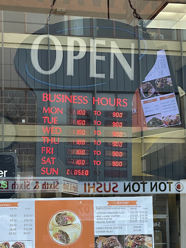 Photo of Zaaki Cuisine - 589 6th St, New Westminster, BC V3L 5V2