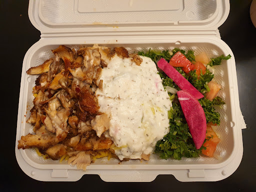 Photo of Zaaki Cuisine - 589 6th St, New Westminster, BC V3L 5V2