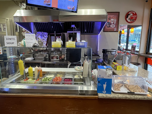 Photo of Zaaki Cuisine - 589 6th St, New Westminster, BC V3L 5V2