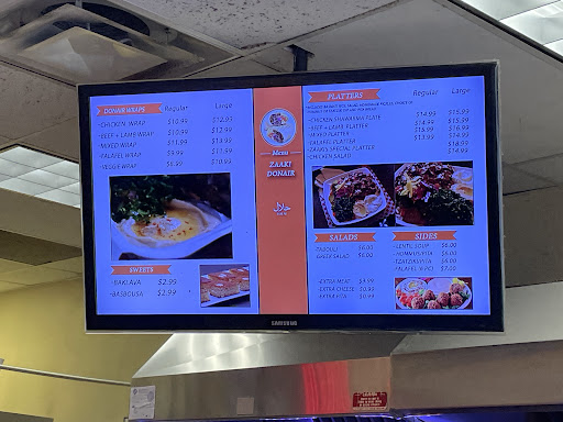 Photo of Zaaki Cuisine - 589 6th St, New Westminster, BC V3L 5V2