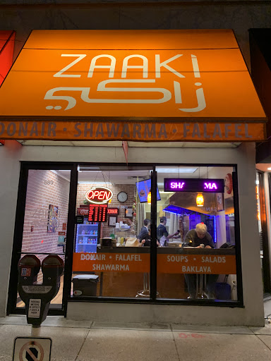 Photo of Zaaki Cuisine - 589 6th St, New Westminster, BC V3L 5V2